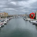 Vue Port, Piscine Et Parking 4 Couchages Entierement Renove Appartement