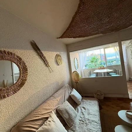 4 Couchages Vue Port Avec Piscine Et Parking Apartment Agde