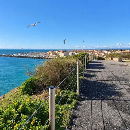 Vue Port, Piscine Et Parking 4 Couchages Entierement Renove Apartment Agde