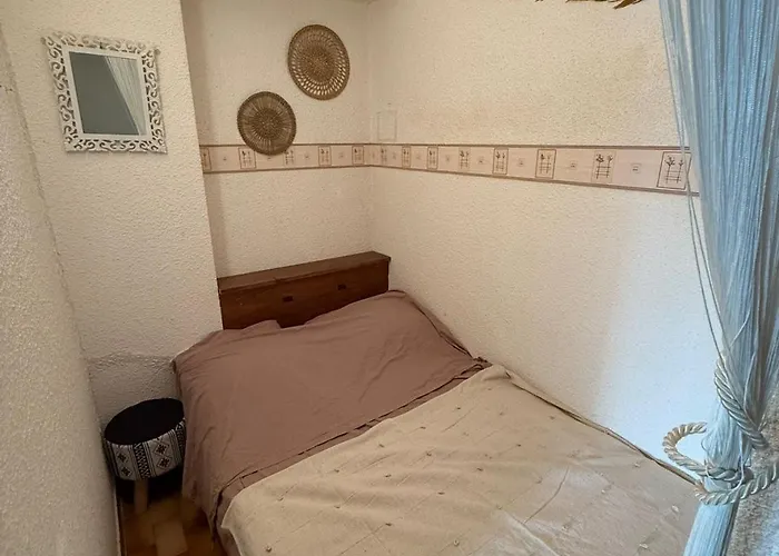 Apartamento 4 Couchages Vue Port Avec Piscine Et Parking